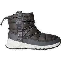 The North Face Damen Thermoball Lace Up Wp Schuhe (Größe 38, grau)