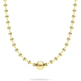 Liebeskind Berlin Halskette LJ-1713-N-42 Gold/Edelstahl