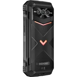 Doogee V Max Plus 16 GB RAM 512 GB Schwarz