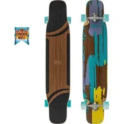 NKX Vegas Dancer Longboard Blau 1"