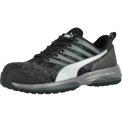 Sicherheitshalbschuhe S1P "CHARGE BLACK LOW" Motion Cloud - 37 - schwarz