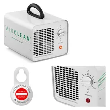 Ulsonix Ozongenerator 10000 mg/h Silber