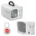 Ulsonix Ozongenerator 10000 mg/h Silber