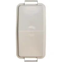 Graf Abfalleimer 60 l Grau