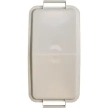 Graf Abfalleimer 60 l Grau