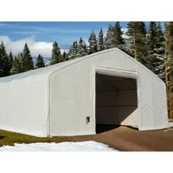 PVC-Hallen 10x15x5 m PVC610