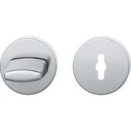 FSB WC Rosette 12 1735 00054 ASL Edelstahl Matt/Weiß