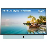 Metz 24MPE7000Z 24" LED Full HD Smart TV