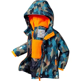 KILLTEC FIRST INSTINCT by killtec Kinder Funktionsjacke, dunkel ozean, 86/92