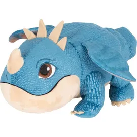 Schmidt Spiele Dragons Gronckel 25 cm Blau