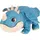 Schmidt Spiele Dragons Gronckel 25 cm Blau