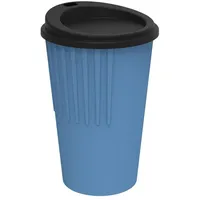 elasto promotion for life Thermobecher 0,3 l Blau