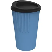 elasto promotion for life Thermobecher 0,3 l Blau