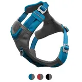 Kurgo Journey Air Halsband Blau/Grau L