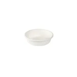 DUNI ecoechoTM Dressingbecher aus Bagasse 192065 , 1 Karton = 10 Packungen x 150 Stück = 1.500 Stück, 30 ml