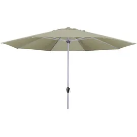 Doppler Active Kurbel Ø 380 cm greige