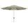 Doppler Active Kurbel Ø 380 cm greige