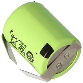 GP 1/3AAA NiMH Akku Size 1/3 AAA 170mAh mit Lötfahne in U-Form