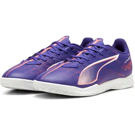 Puma Ultra 5 Play IT Herren Lapis Lazuli-Puma White-Sunset GLow Herren 44