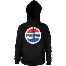 Pepsi Co Hoodie Schwarz XXL
