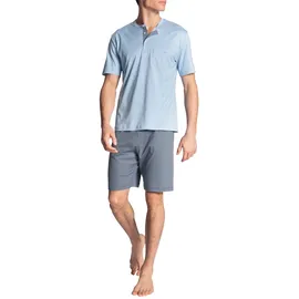 CALIDA Relax Choice Shorty blau M (50)