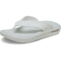 Crocs Herren Inmotion Flip Flop, White/Moonlight, 39 EU, White Moonlight, 39/40 EU - 39 EU