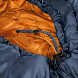 Deuter Exosphere Sl -11c/12f Schlafsack - Ink Maple - 175 cm