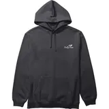 Salty Crew Kapuzenpullover Schwarz M