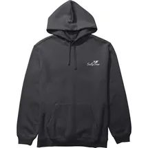 Salty Crew Kapuzenpullover Schwarz M