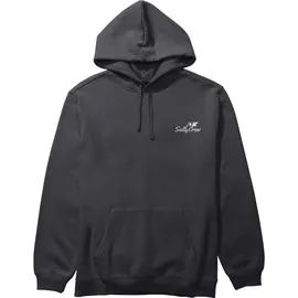 Salty Crew Kapuzenpullover Schwarz M