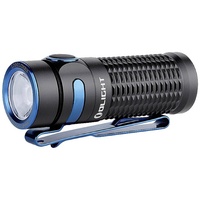 Olight Baton 3 Premium Black LED Taschenlampe akkubetrieben 1200lm