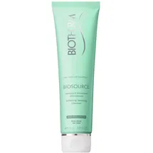 Biotherm Biosource Mousse 150ml Reinigungsmittel Blue 150 ml
