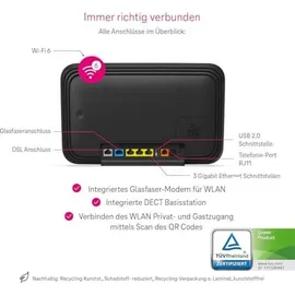 Telekom Speedport Smart 4 Plus