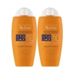 Avène Fluide sport SPF 50+ Set(S) 2x100 ml