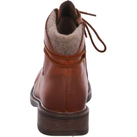 Rieker Damen Schnürstiefel in braun - Gr. 42