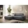 Home Affaire Eckcouch Cord 2-Sitzer Grau
