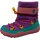 Affenzahn Boots Eule Lila 24