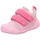 Affenzahn Leder Walky für Kinder, pink, Größe 25 EU