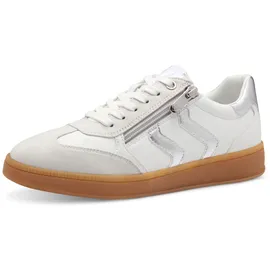 Marco Tozzi 2-23739-44 Damen White/Silver 40