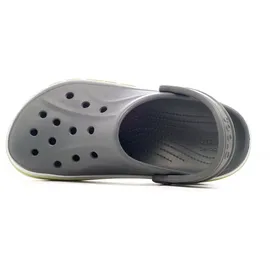 Crocs Bayaband Clog Slate Grey / Lime Punch 37