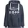 salzhaut Hoodie Mehrfarbig L