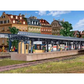 Vollmer ICE-Bahnsteig Vaihingen 43541 H0