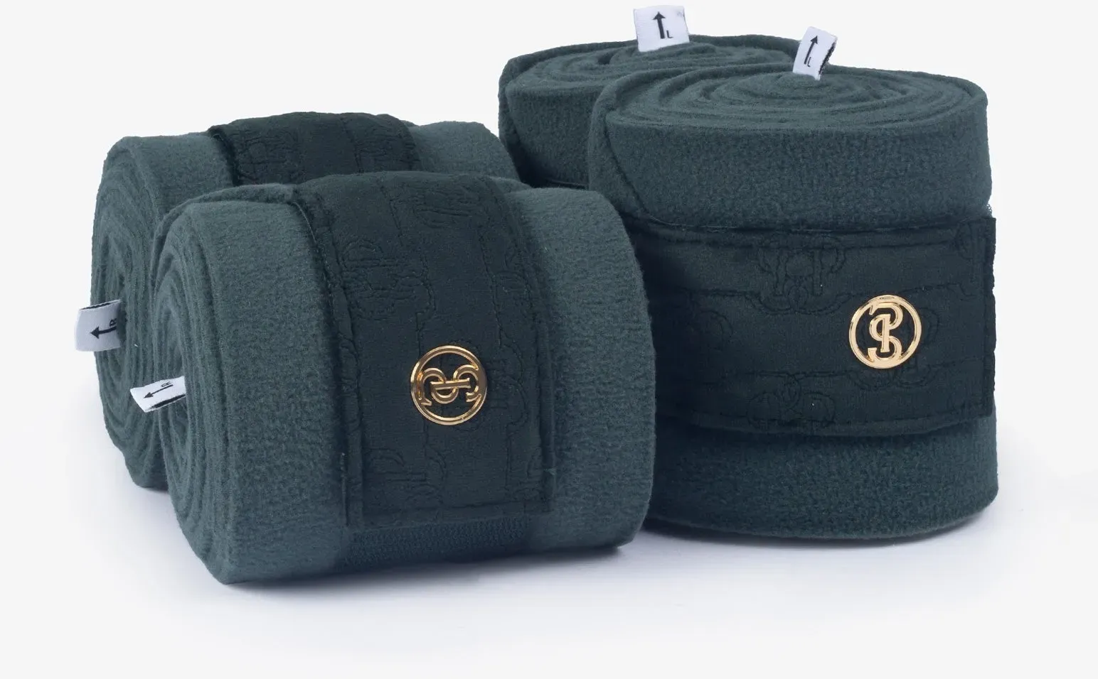 PS of Sweden Bandagen Velvet Monogram