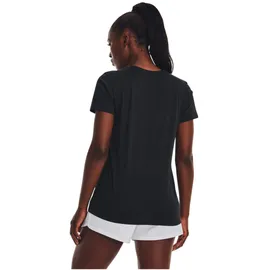 Under Armour Sportstyle Graphic T-Shirt Damen 001 black/white S