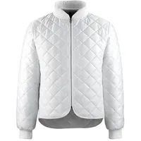 Mascot Whitby Thermojacke Weiß