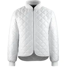 Mascot Whitby Thermojacke Weiß