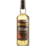 Benriach Birnie Moss Peated Single Malt Scotch 48% vol 0,7 l Geschenkbox