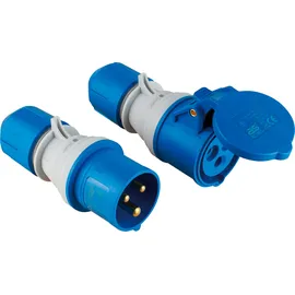 as - Schwabe AS Schwabe powerlight CEE Stecker 61486 CEE Stecker 3polig 230 V 1 St.