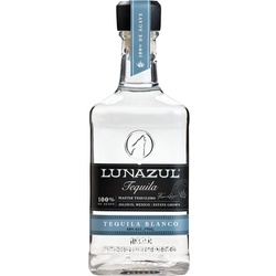 Lunazul Blanco Tequila 40% 0,7l