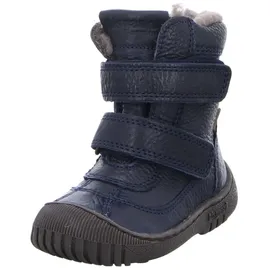 Bisgaard Winterstiefel Blau 28